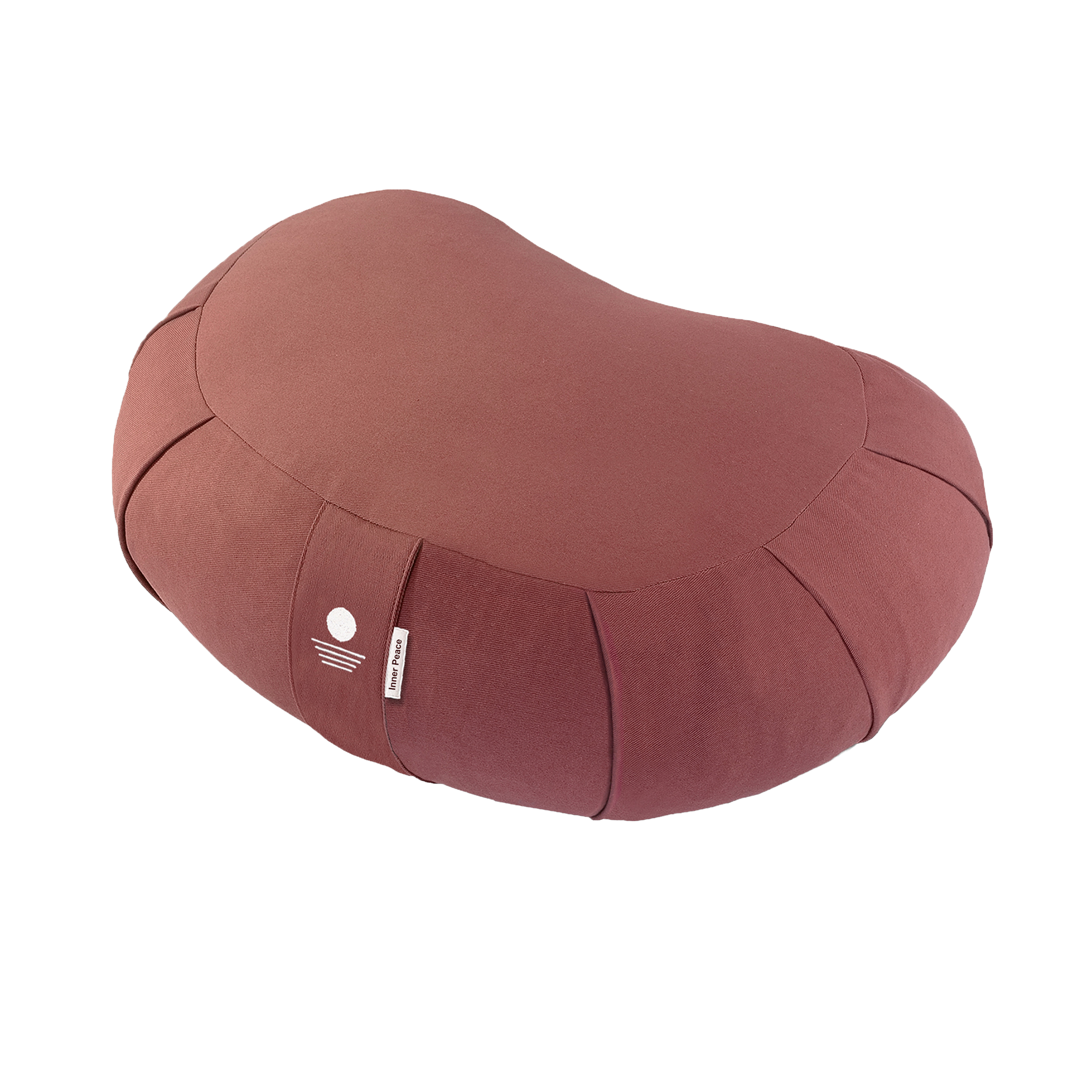 Zafu Meditationskissen - Waldbeere