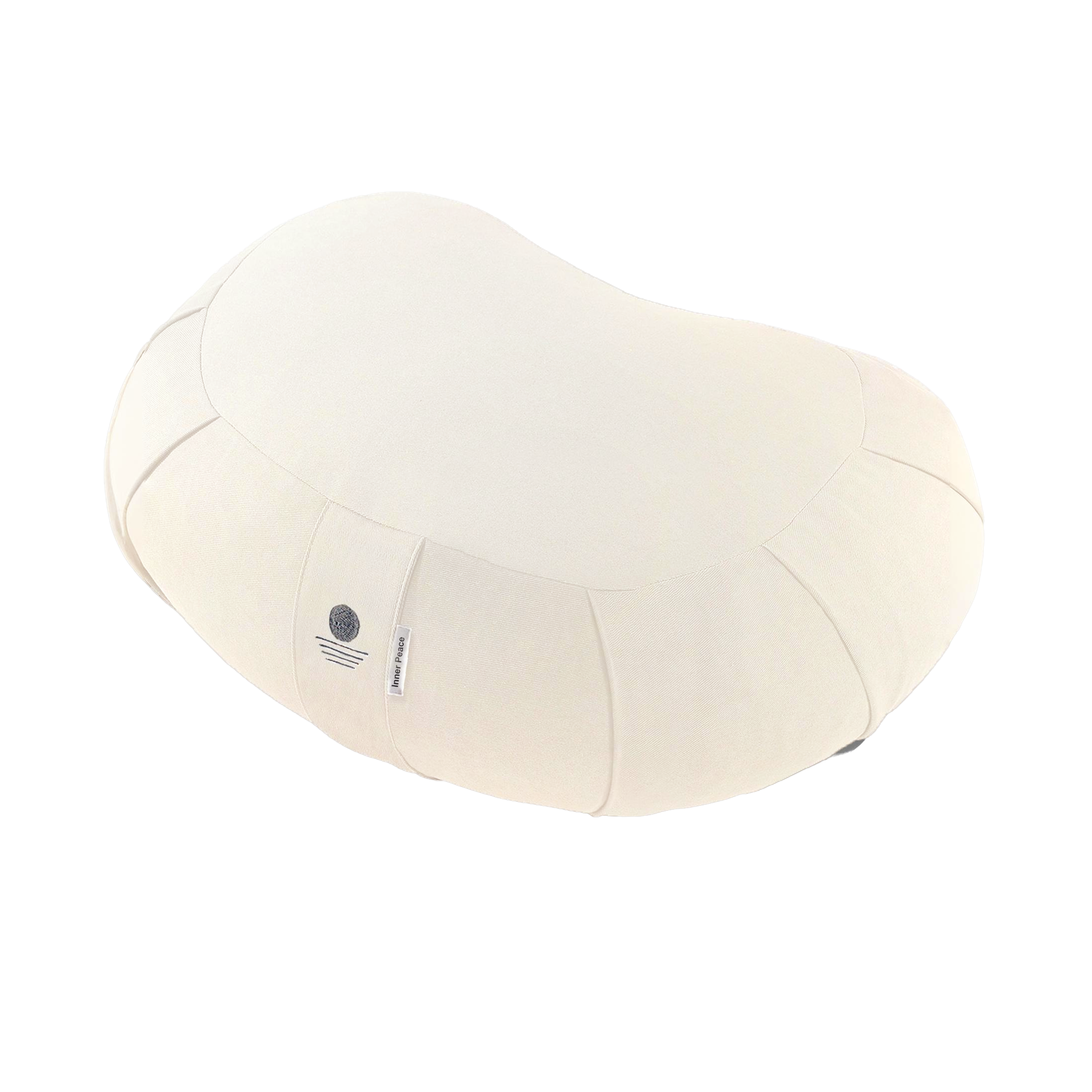 Zafu Meditationskissen - Natur