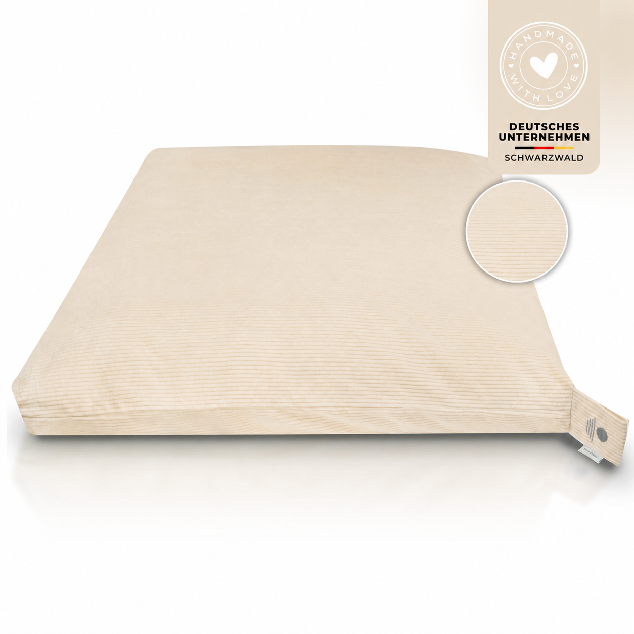 Cord Meditation-Set - Sand