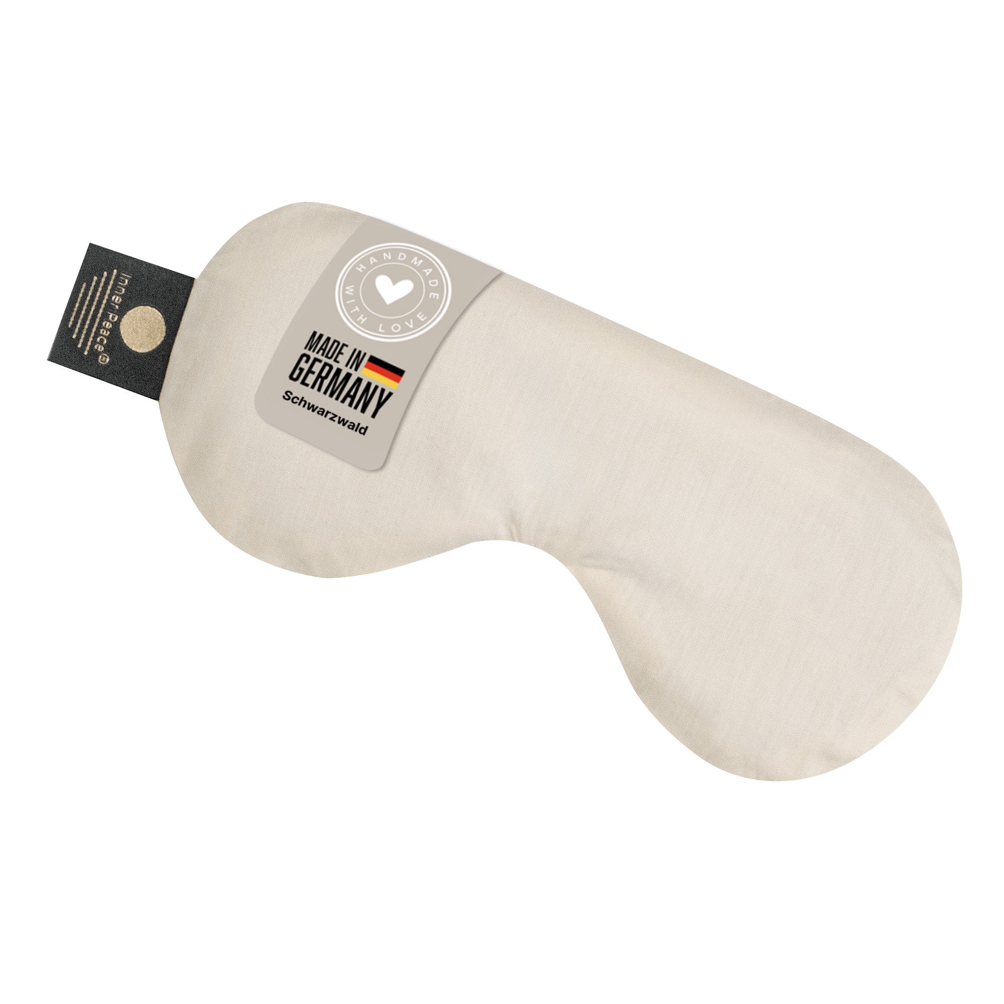 Lotus Augenkissen - Natur