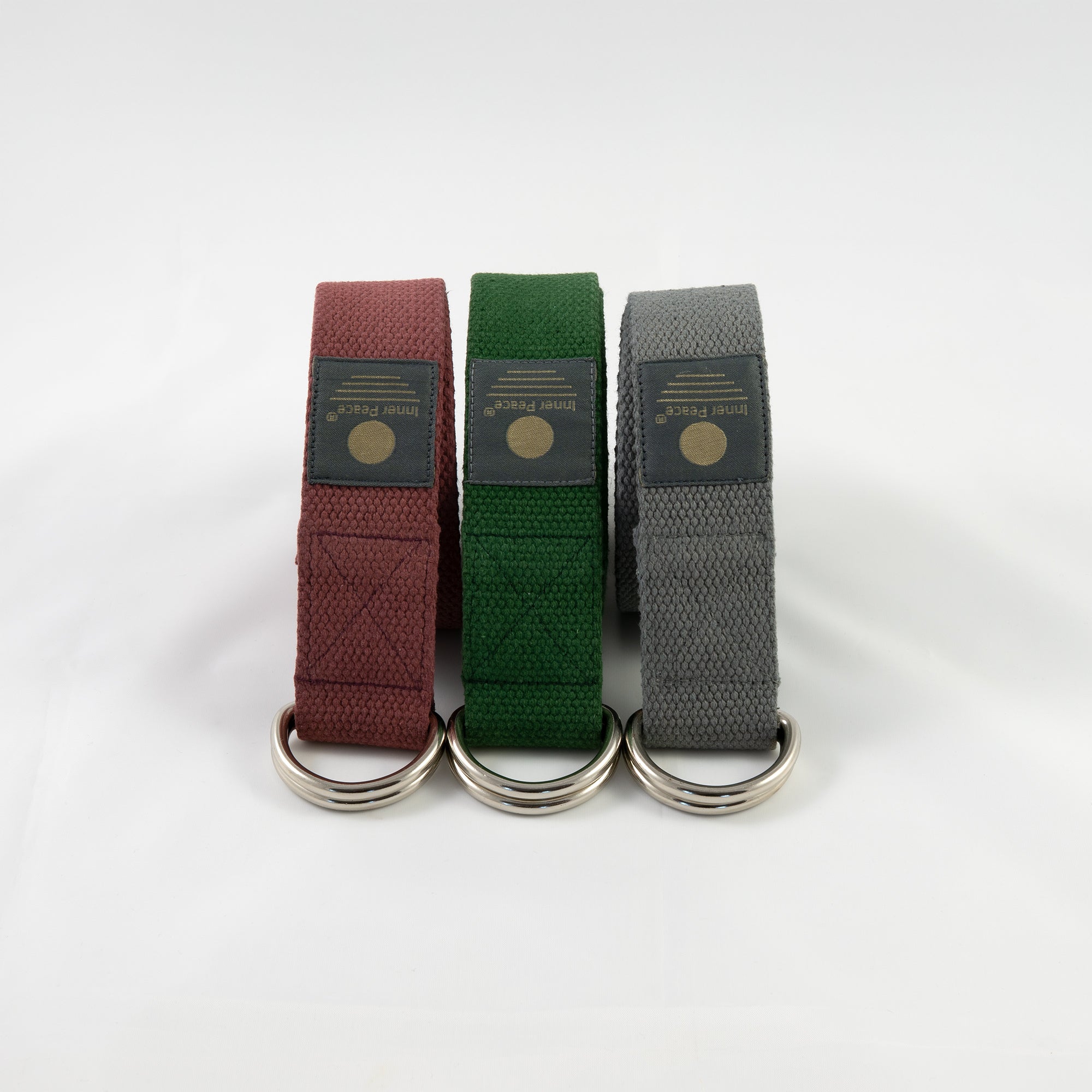 Yogagurt 100% Baumwolle - Natur