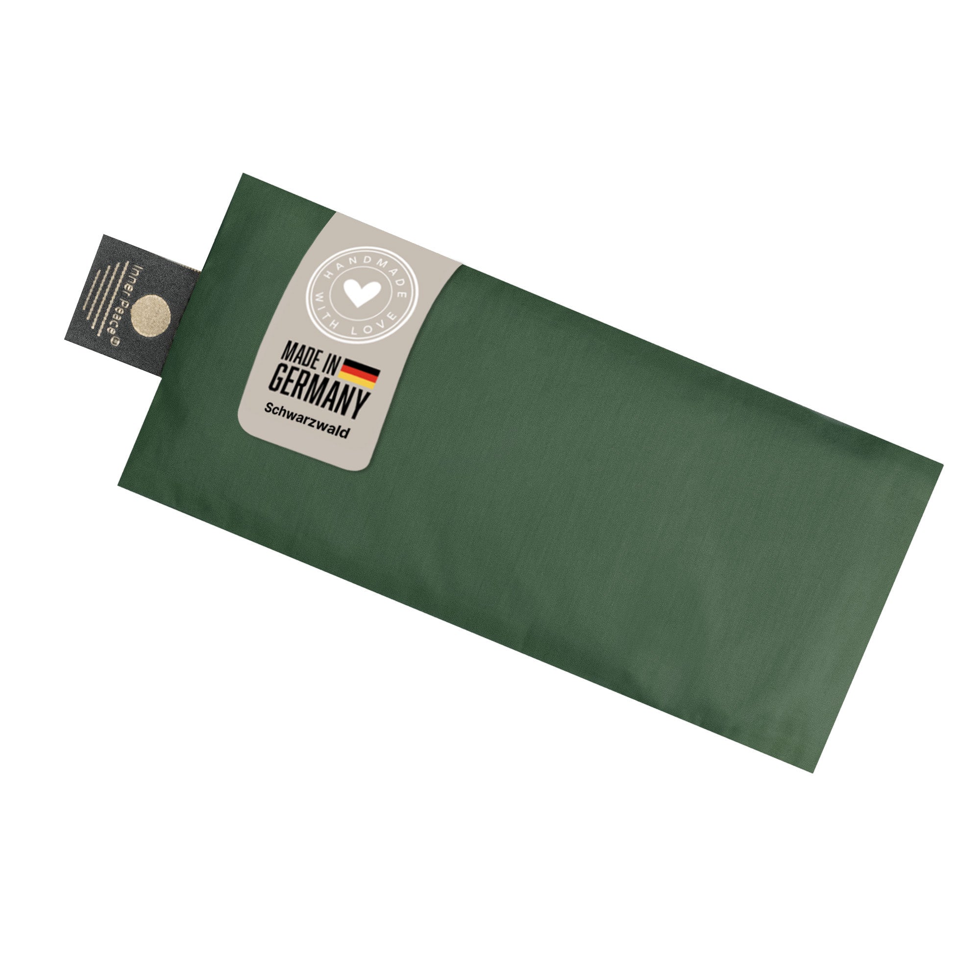 Augenkissen - Waldgrün