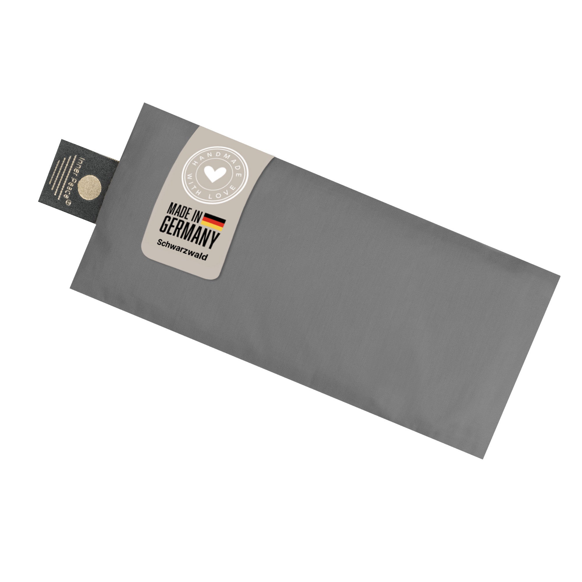 Augenkissen - Anthrazit