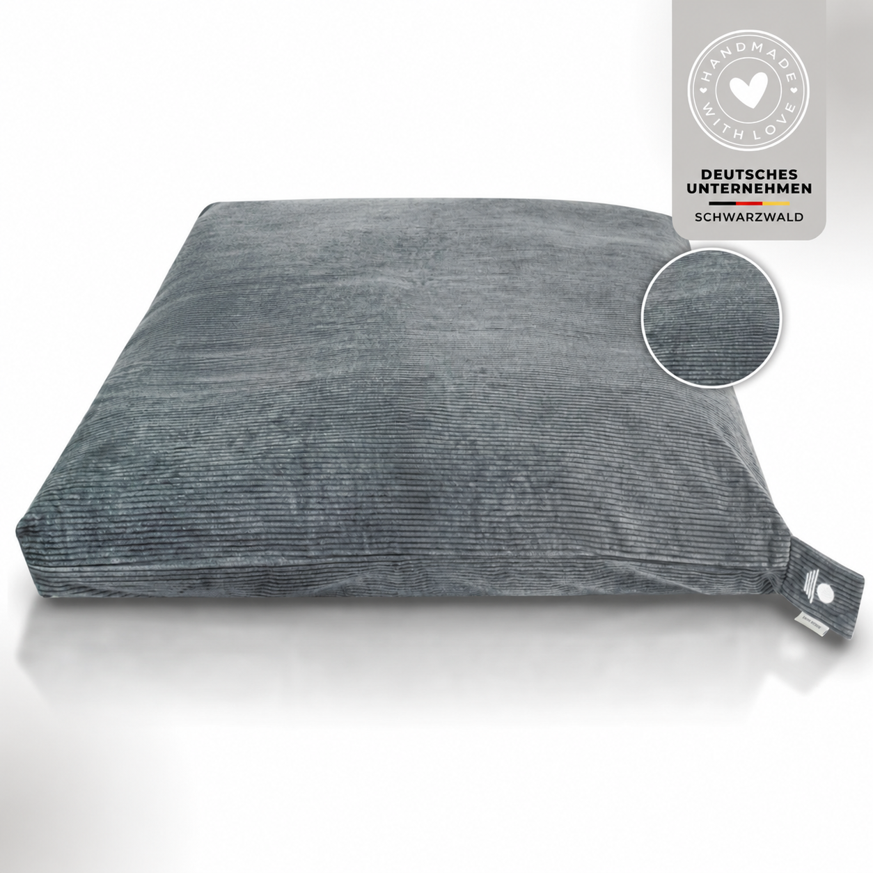 Cord Meditation-Set - Anthrazit