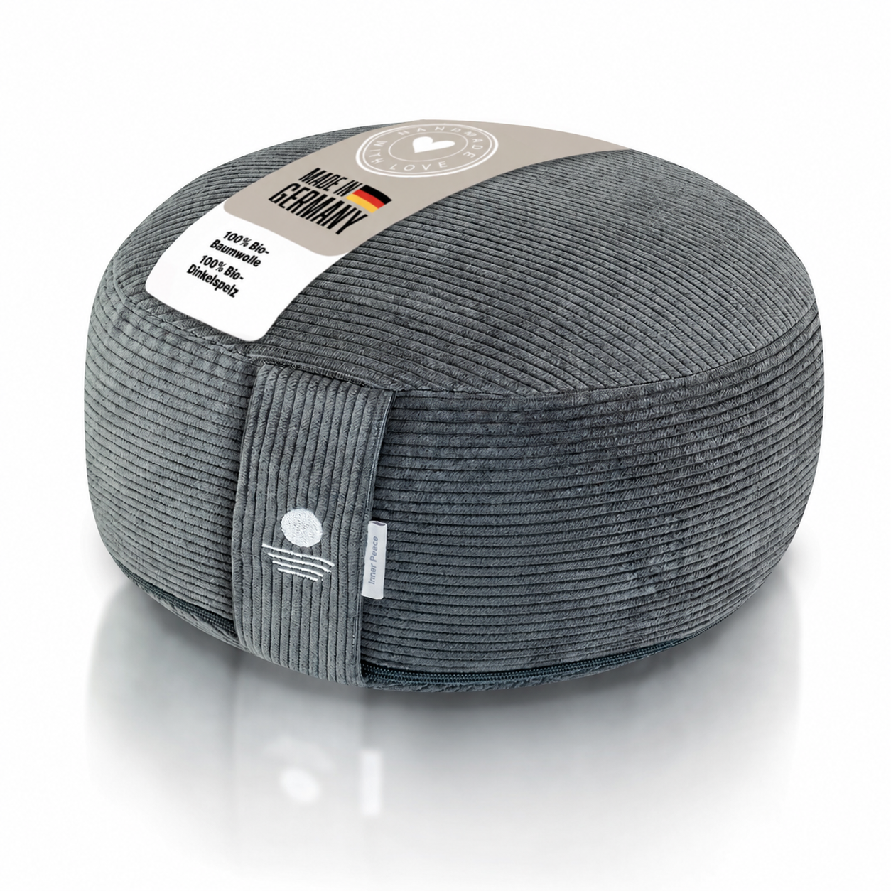 Cord Meditation-Set - Anthrazit