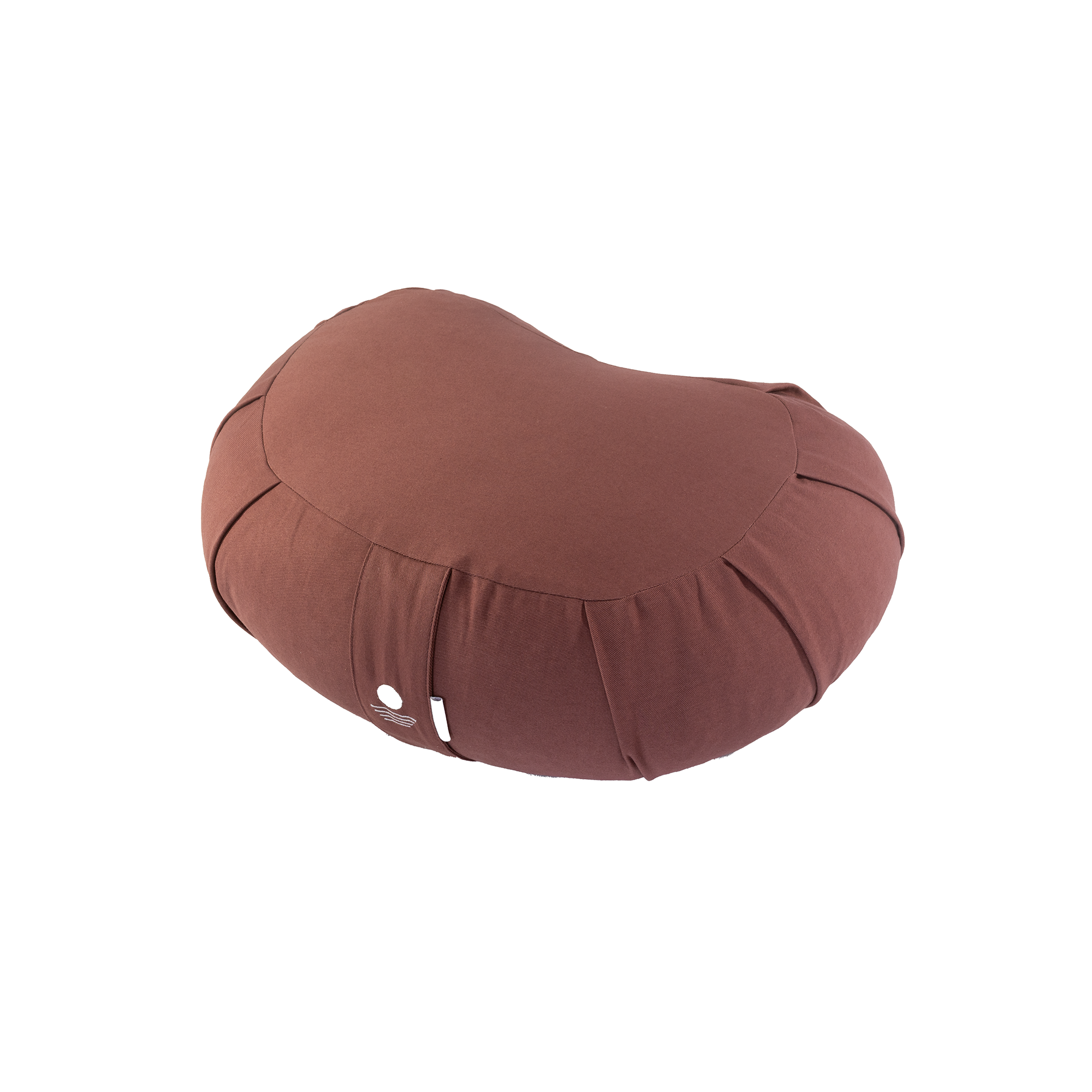 Zafu Meditationskissen - Aubergine