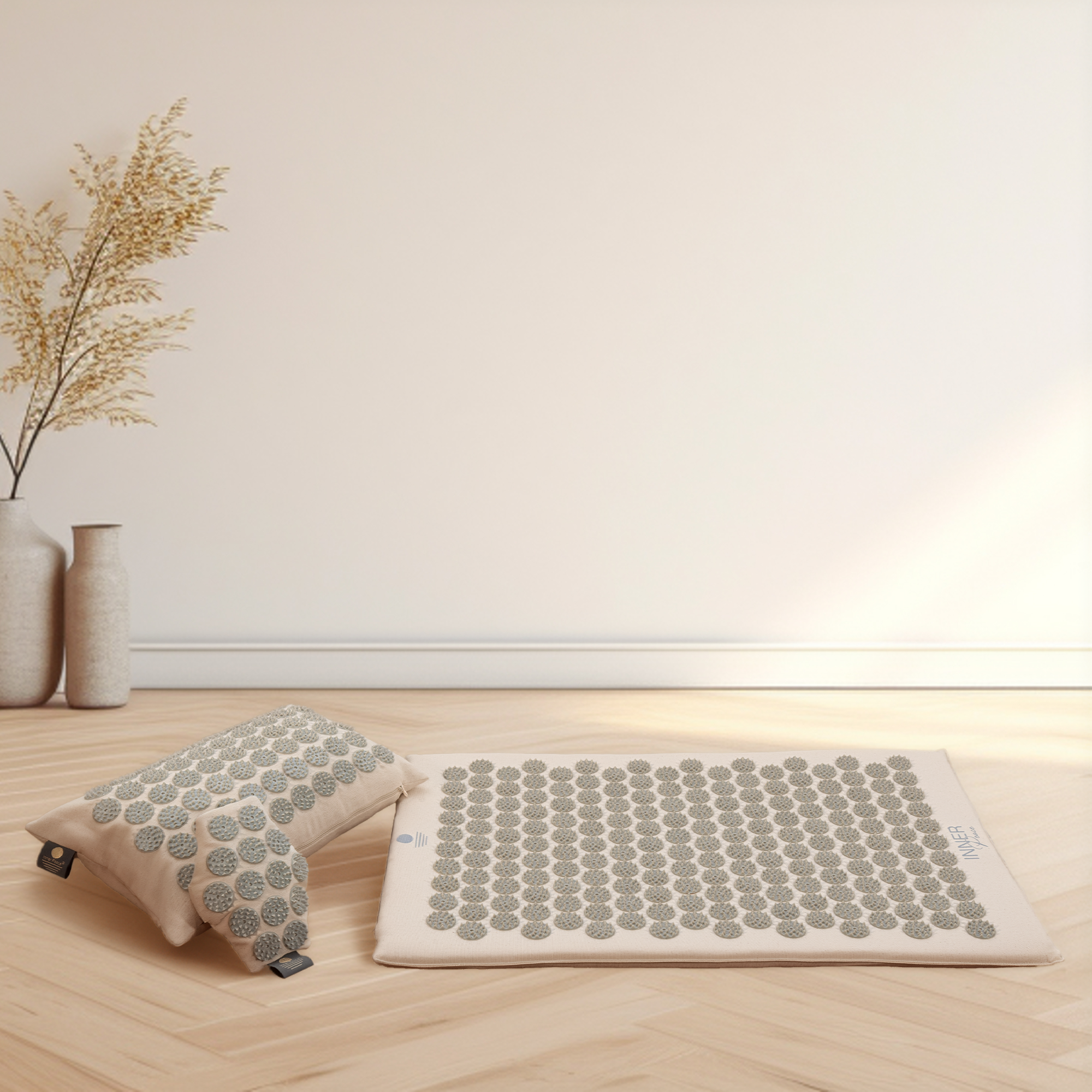 Premium Akupressur-Set - Sand