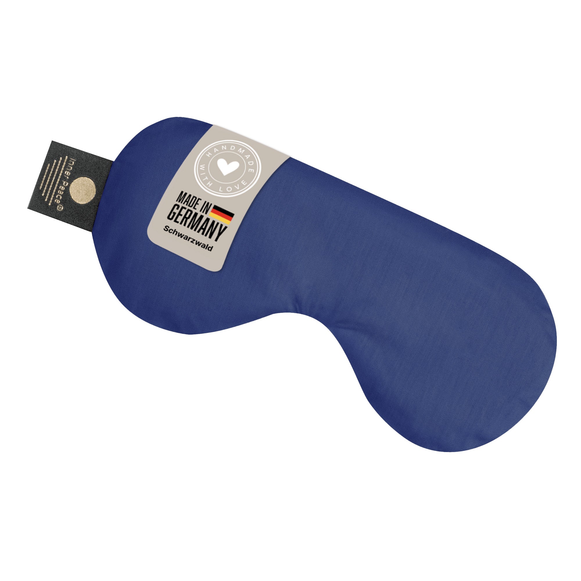 Lotus Augenkissen - Königsblau