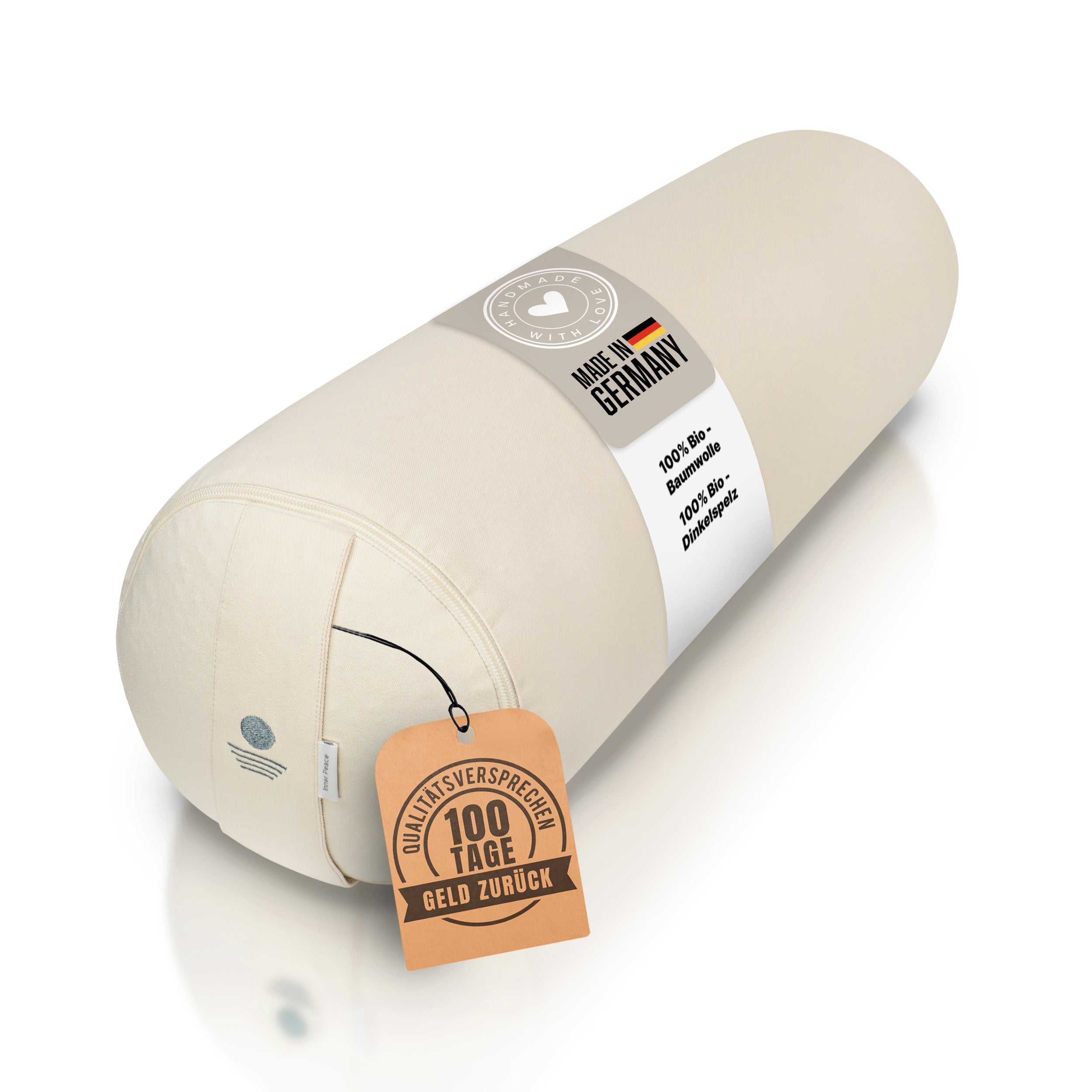 Yogakissen, Yoga Rolle, Yoga Zubehör, Yoga Bolster, Bio Yoga Bolster, Restorative, Yoga Bolster, Yin Yoga Bolster, Schwangerschaftsyoga Kissen,Yoga Nackenrolle, Bolster für Meditation, Yoga Kissen für Rücken, Yoga Bolster Baumwolle, Yoga Stützkissen, Yogarolle ergonomisch, Yoga Kissen gegen Rückenschmerzen