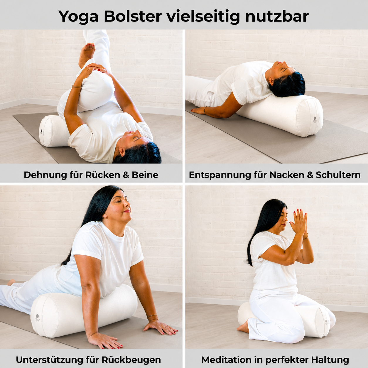 Yogarolle INNER PEACE - Natur