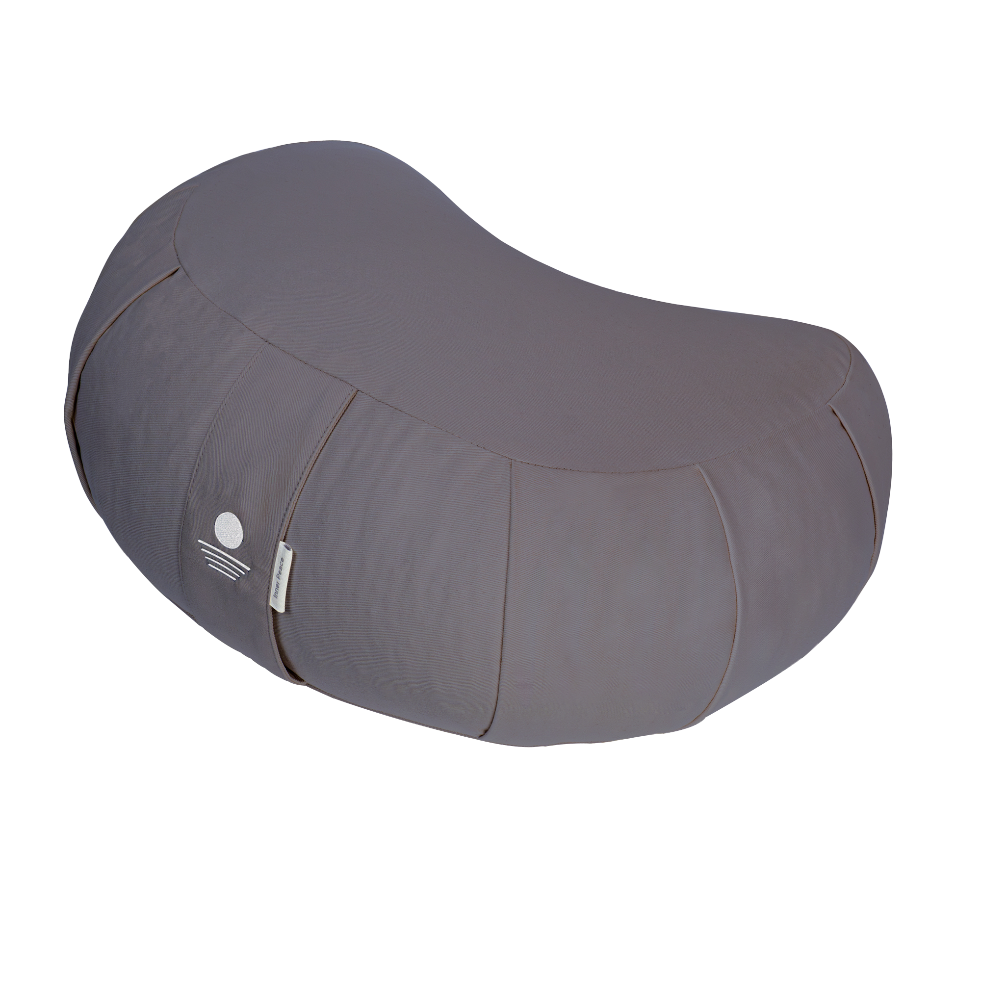 Zafu Meditationskissen - Anthrazit